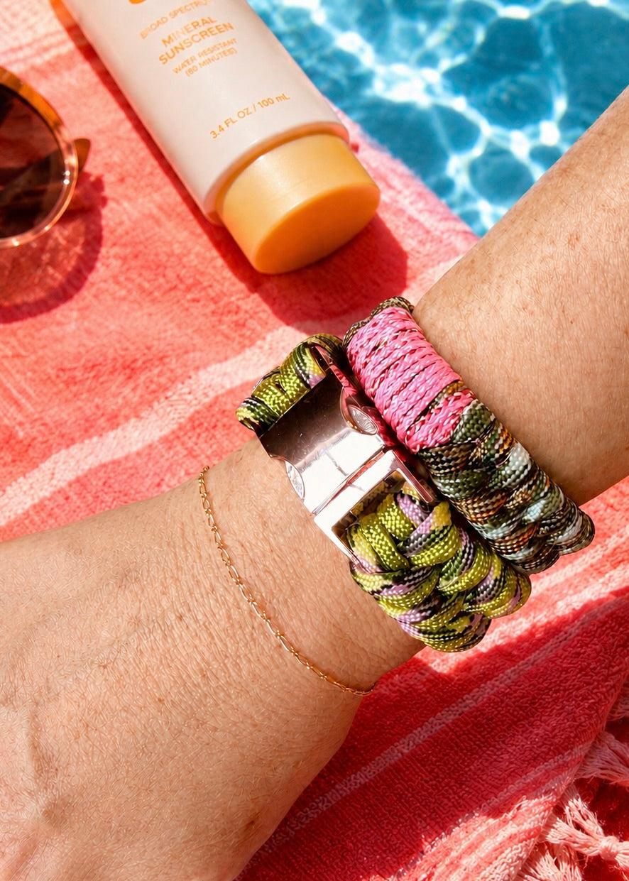 The Water-Ready Skinny Friendship Bracelet