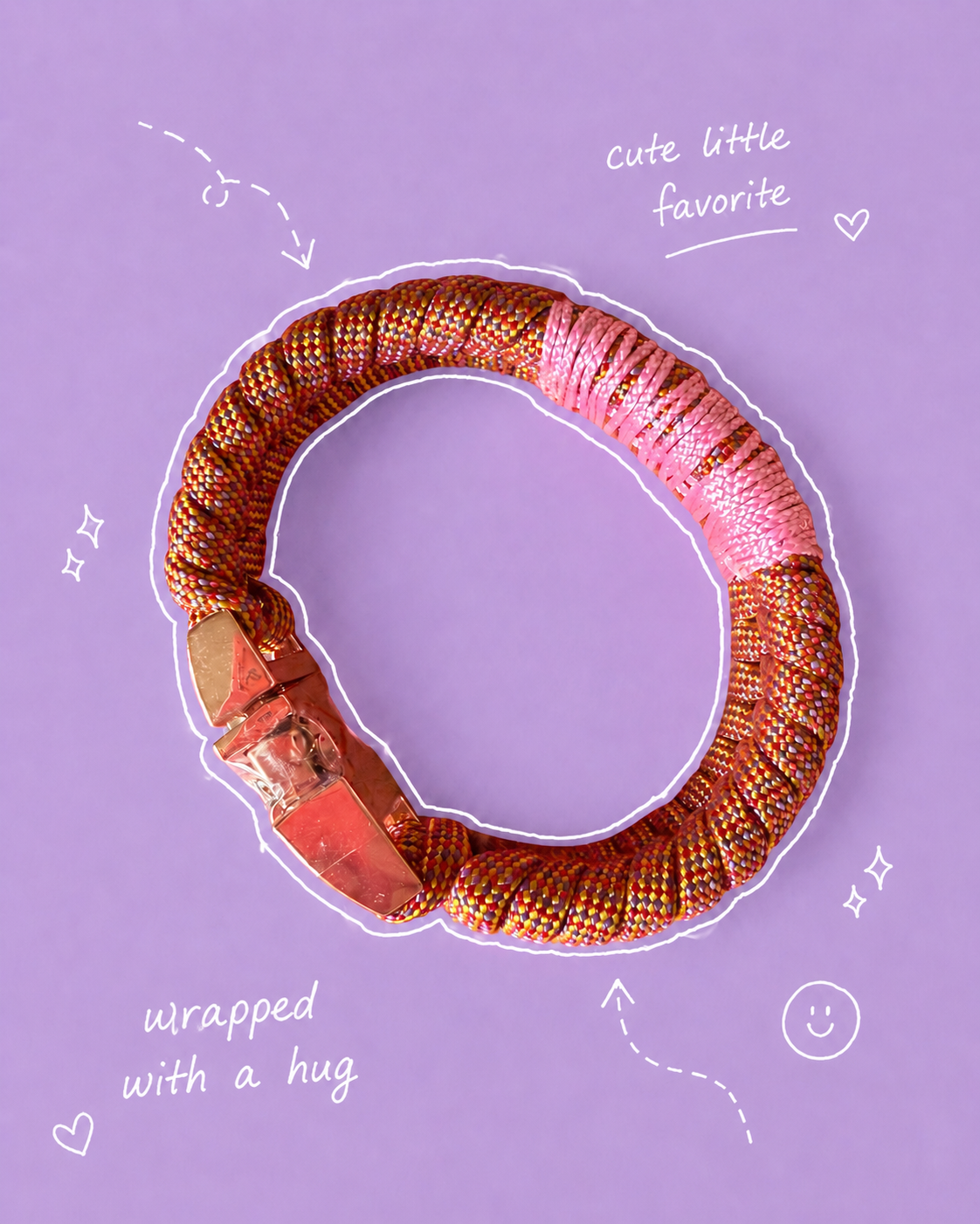 The Skinny Friendship Bracelet