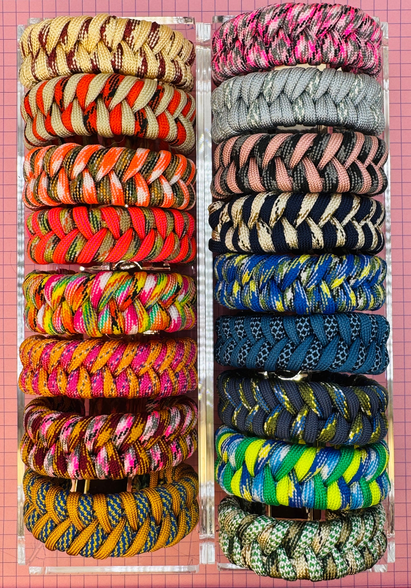 The Friendship Bracelet