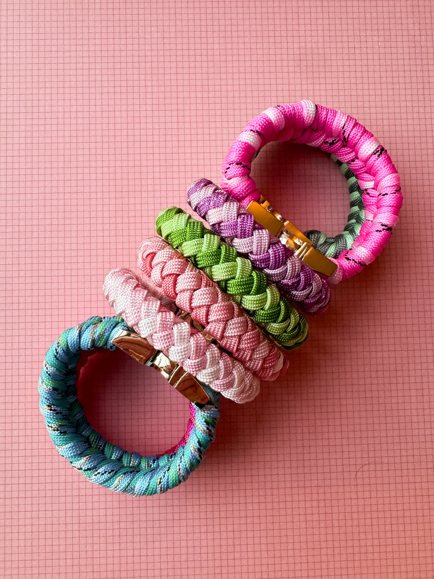 The Friendship Bracelet