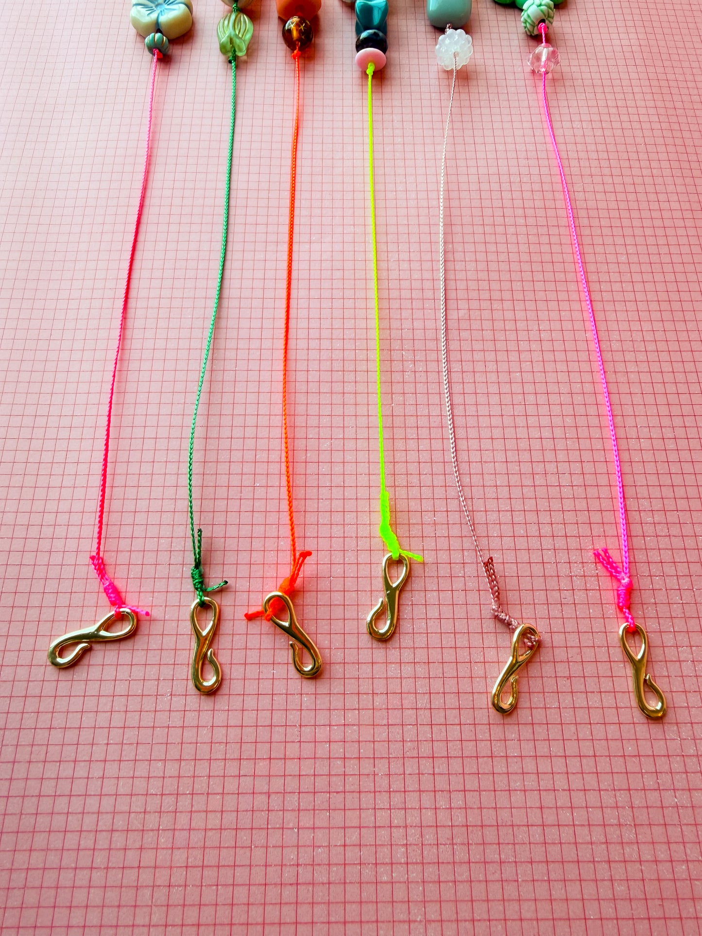 Petal & Cord Collection