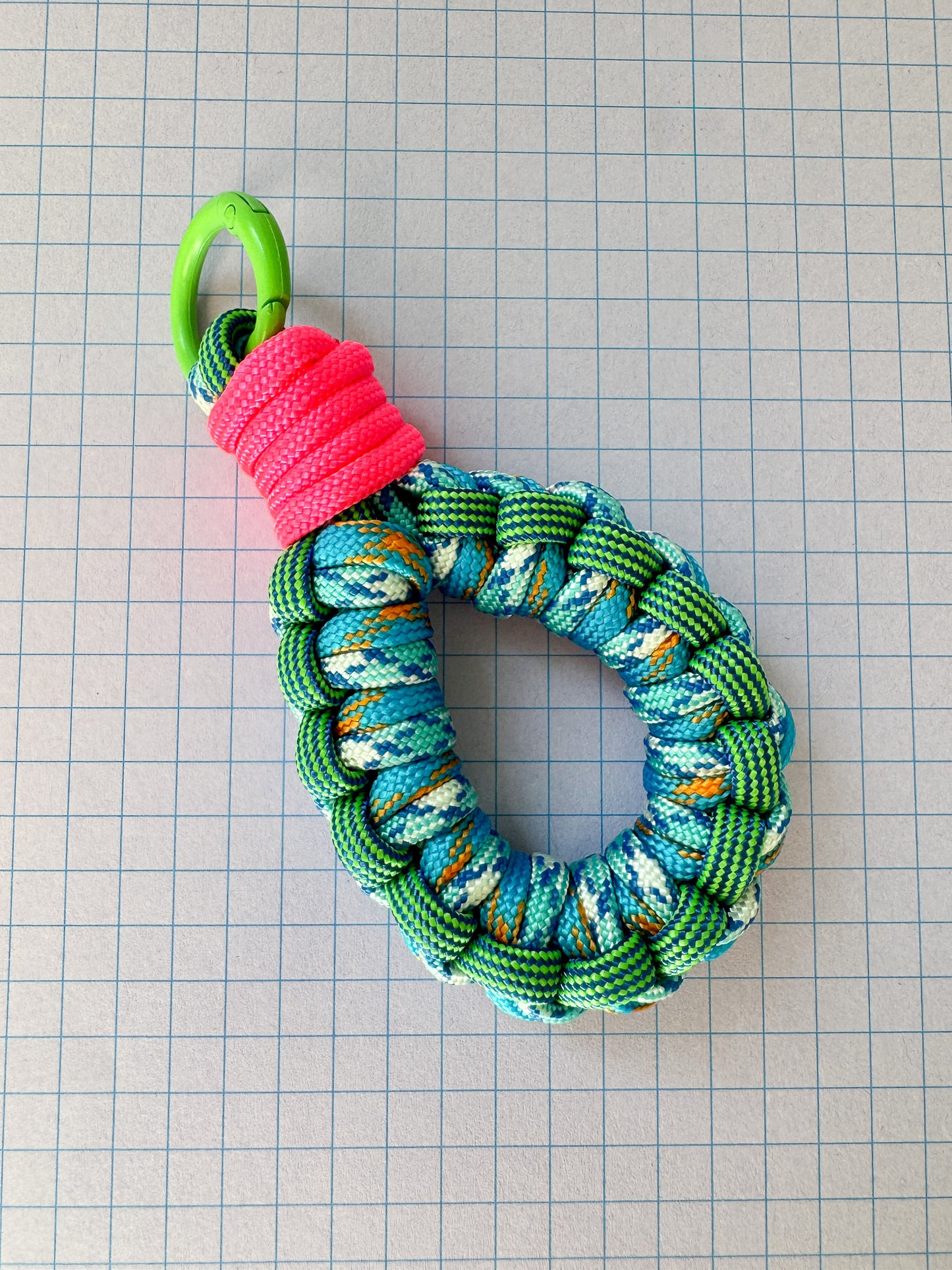 The Loop Keychain