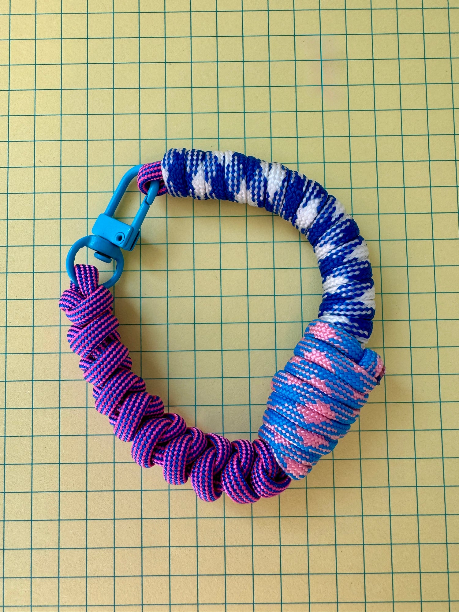 The Twist Bracelet