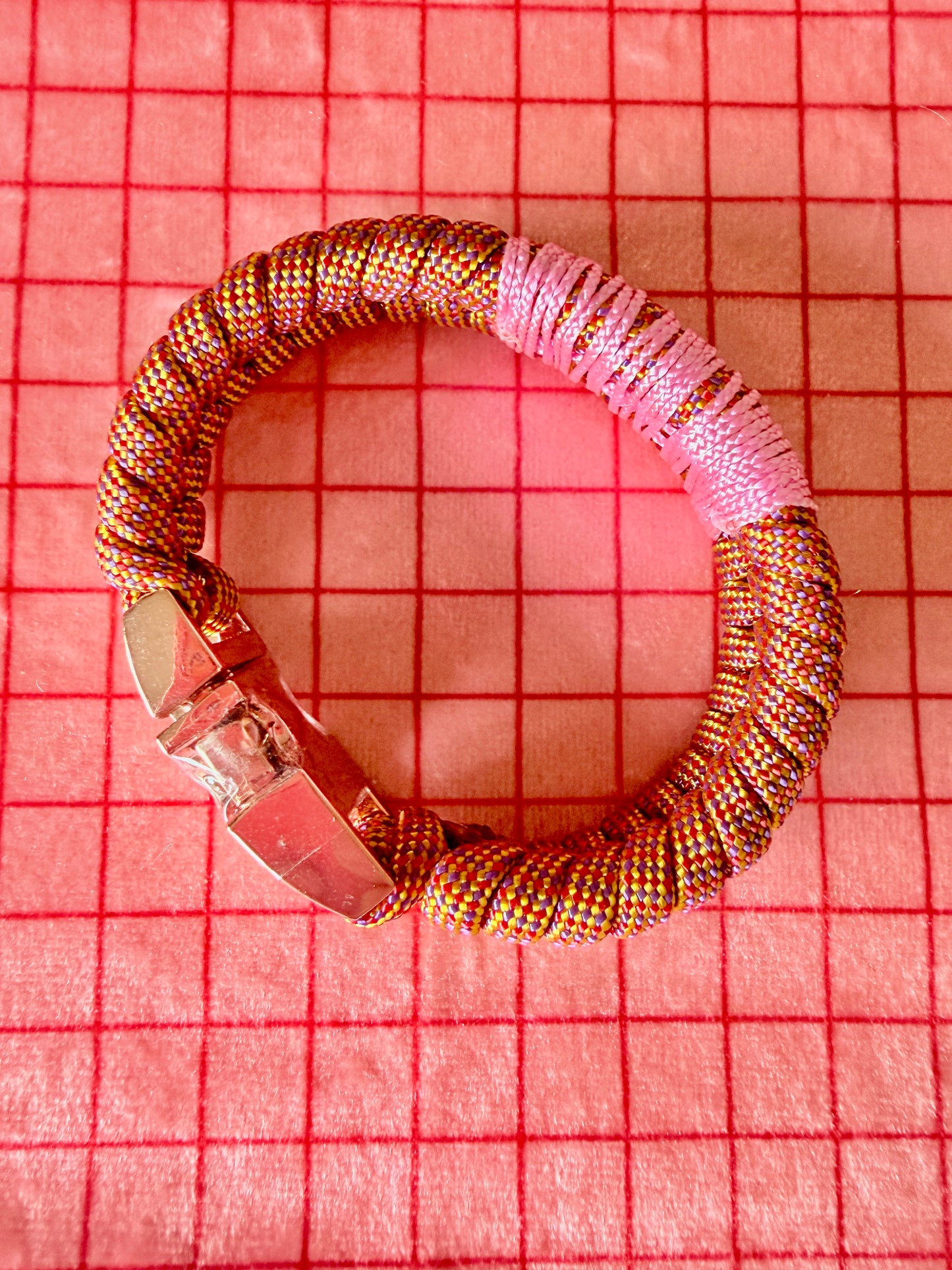 The Skinny Friendship Bracelet