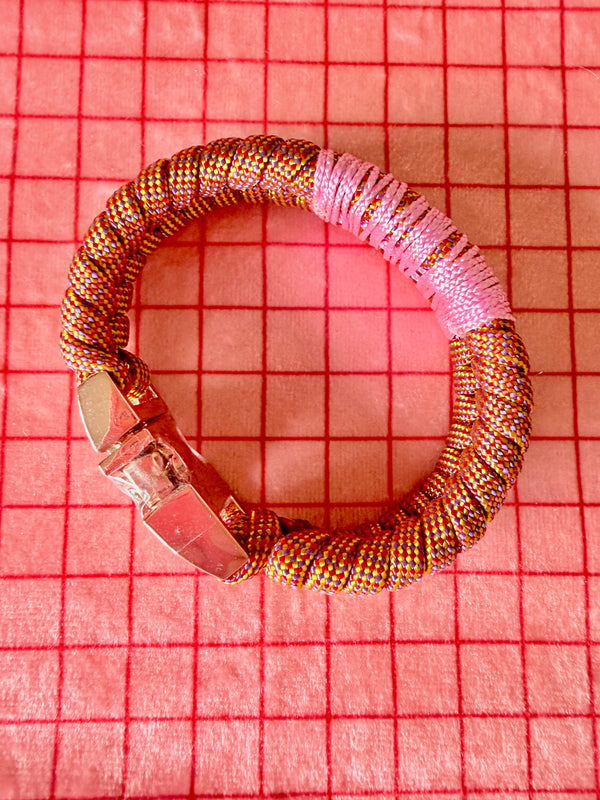 The Skinny Friendship Bracelet