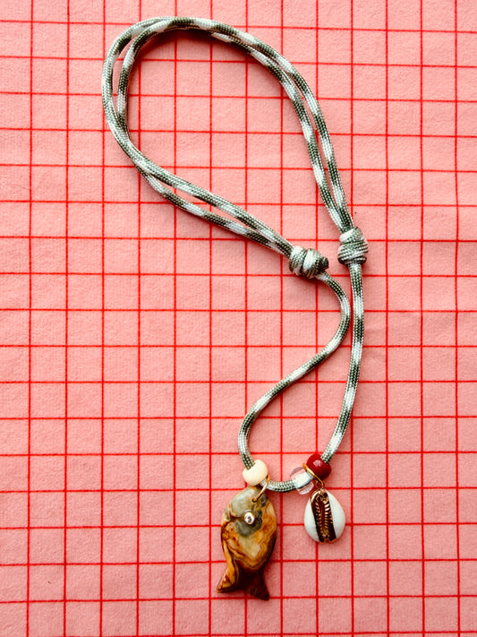 Coastal Charm Necklace