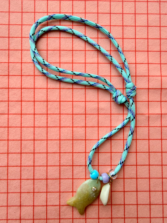 Coastal Charm Necklace