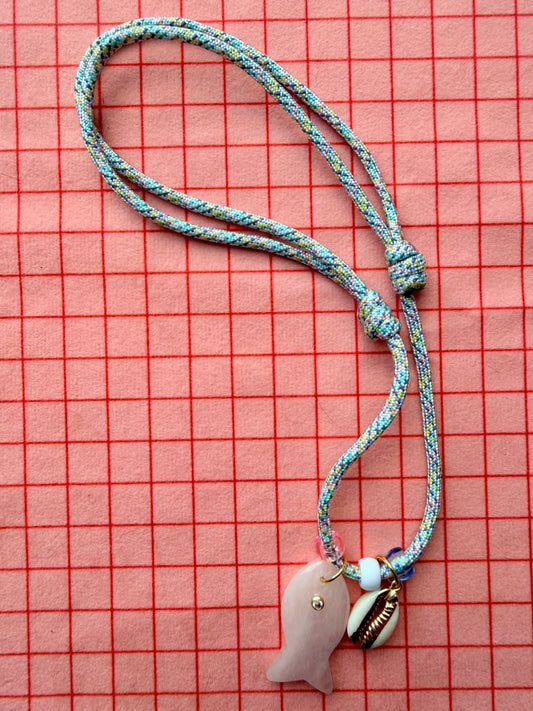 Coastal Charm Necklace