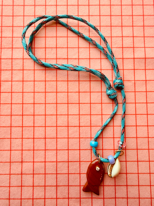Coastal Charm Necklace