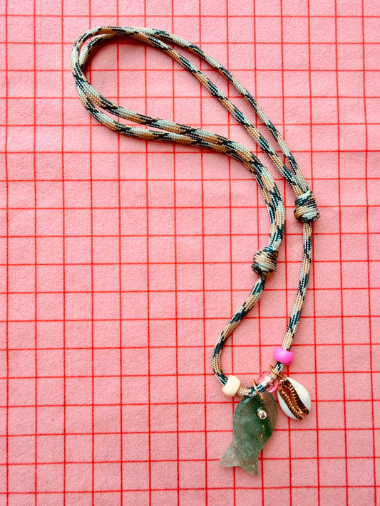 Coastal Charm Necklace