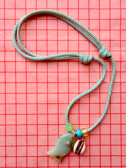 Coastal Charm Necklace