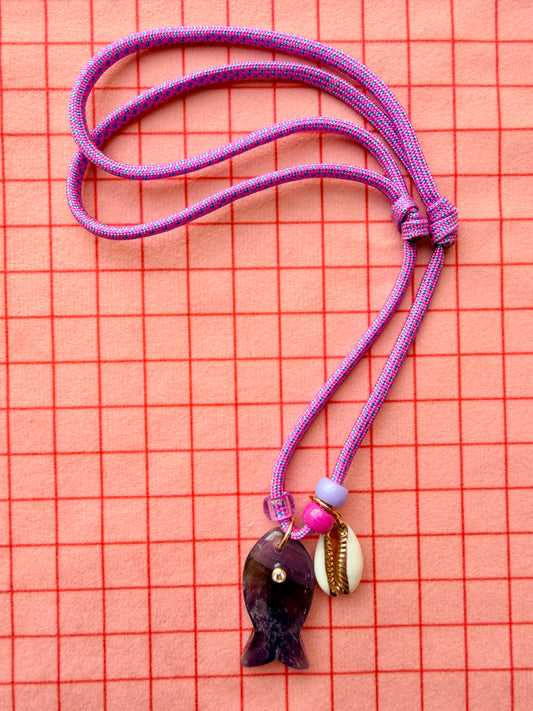 Coastal Charm Necklace