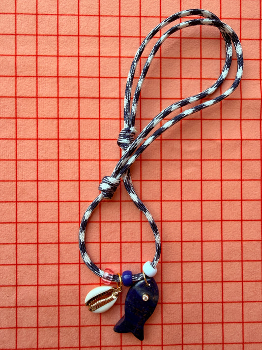 Coastal Charm Necklace