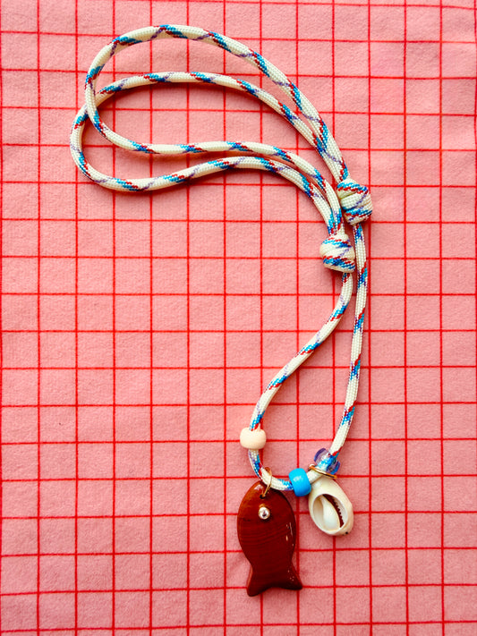 Coastal Charm Necklace