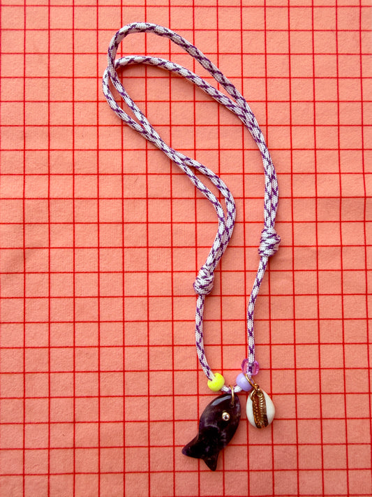 Coastal Charm Necklace