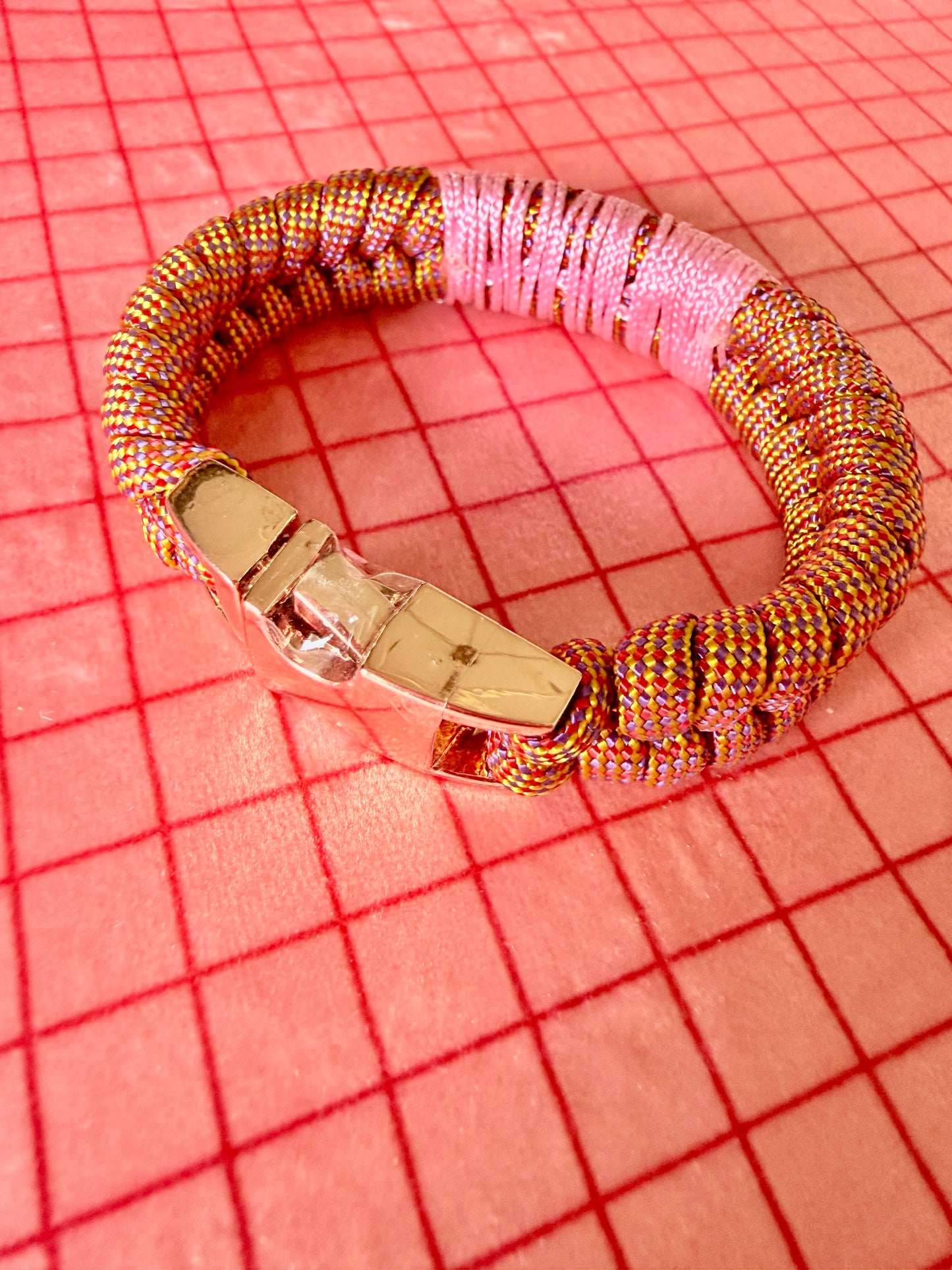 The Skinny Friendship Bracelet