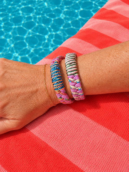 The Water-Ready Skinny Friendship Bracelet