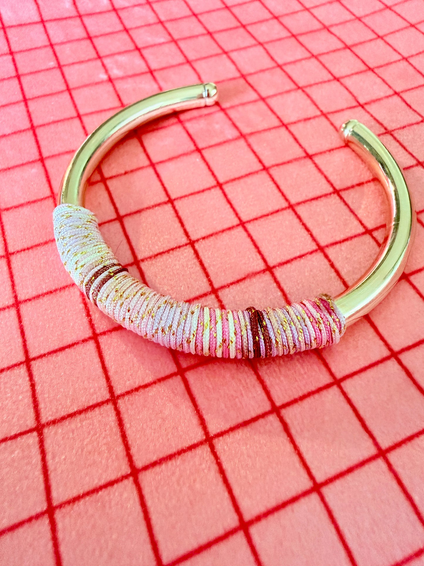 Skinny Wrapped Cuff