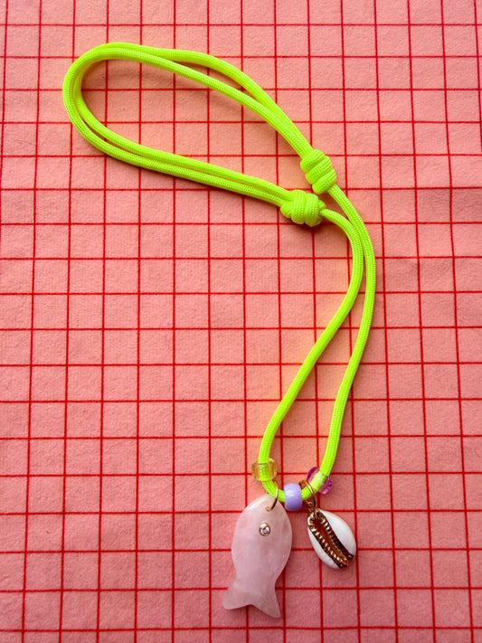 Coastal Charm Necklace