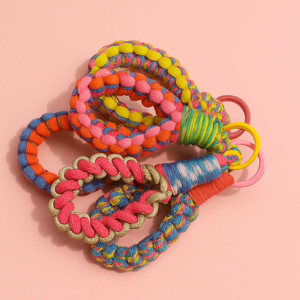 The Loop Keychain