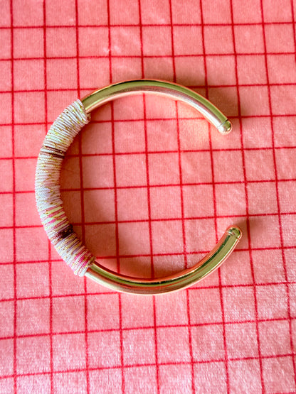 Skinny Wrapped Cuff