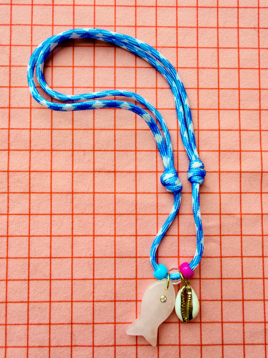 Coastal Charm Necklace