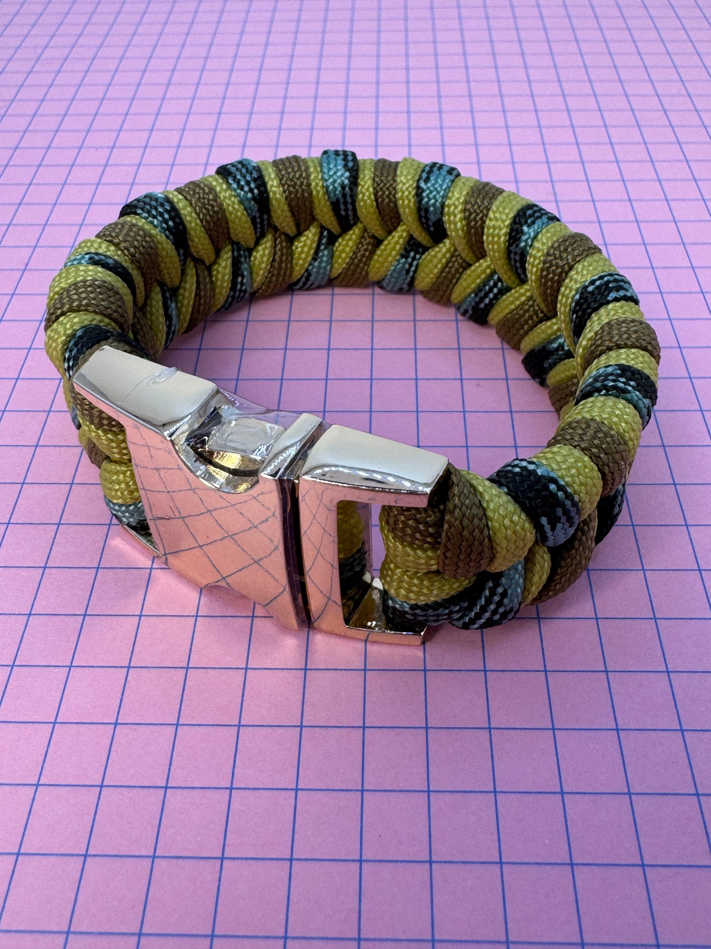 The Friendship Bracelet