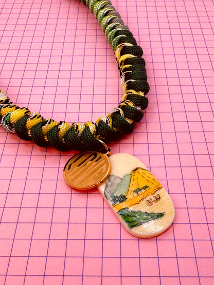 The Twist Necklace