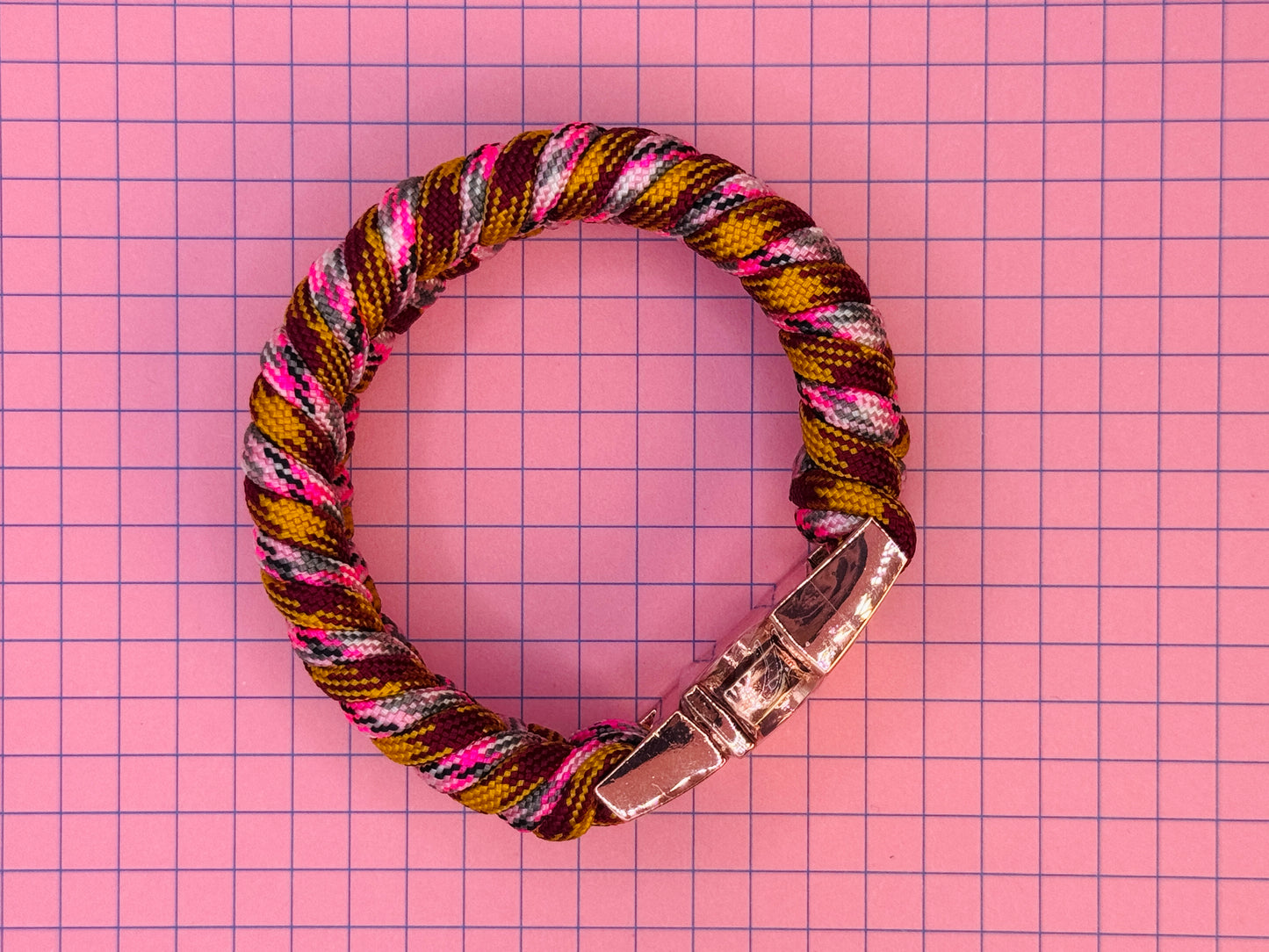 The Friendship Bracelet