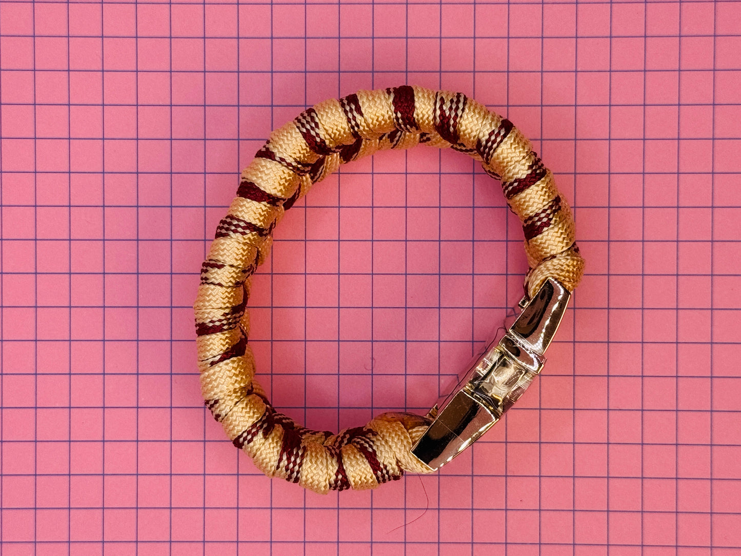 The Friendship Bracelet