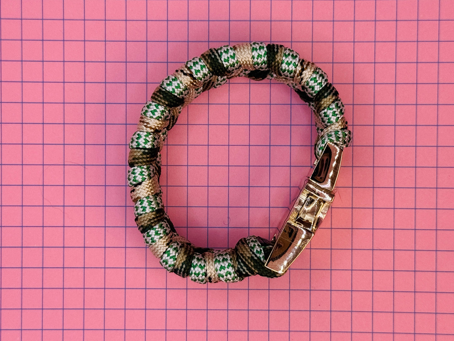 The Friendship Bracelet