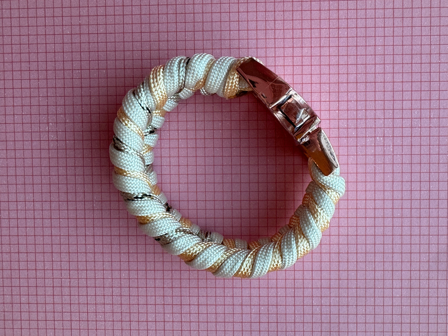 The Friendship Bracelet