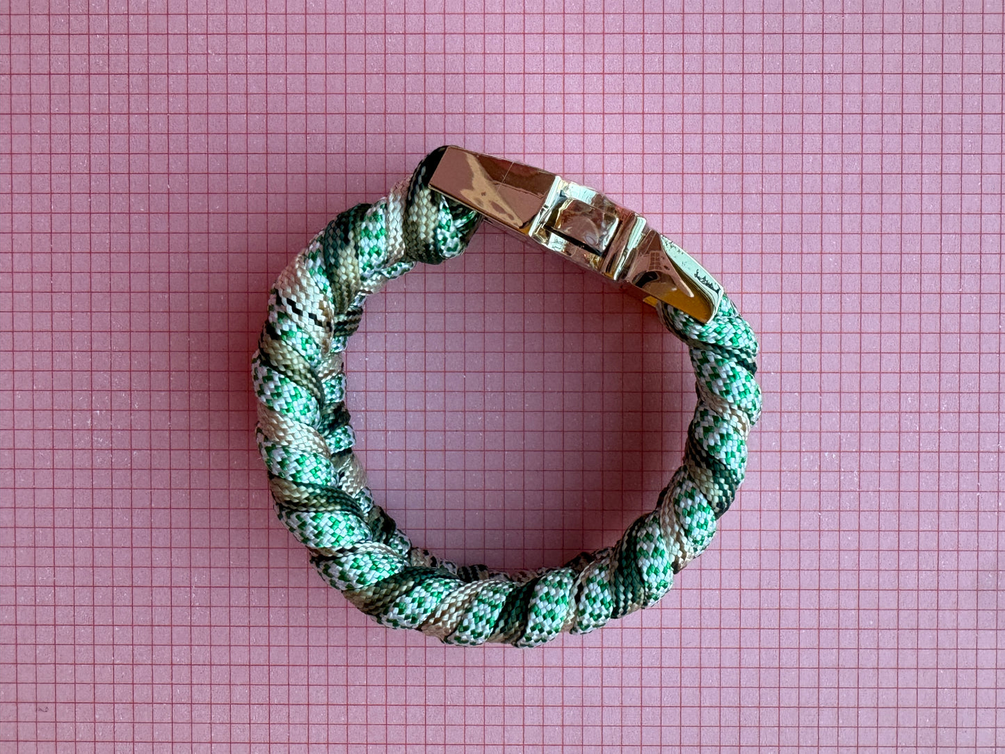 The Friendship Bracelet