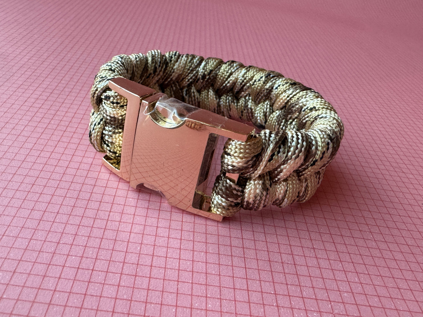 The Friendship Bracelet