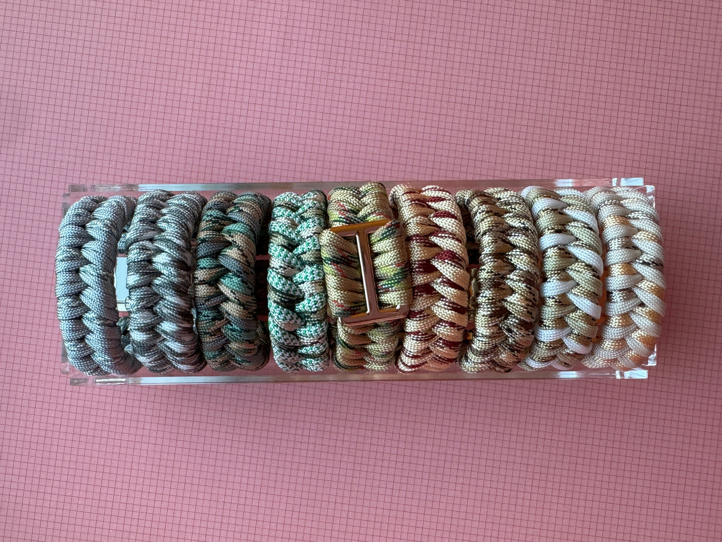 The Friendship Bracelet