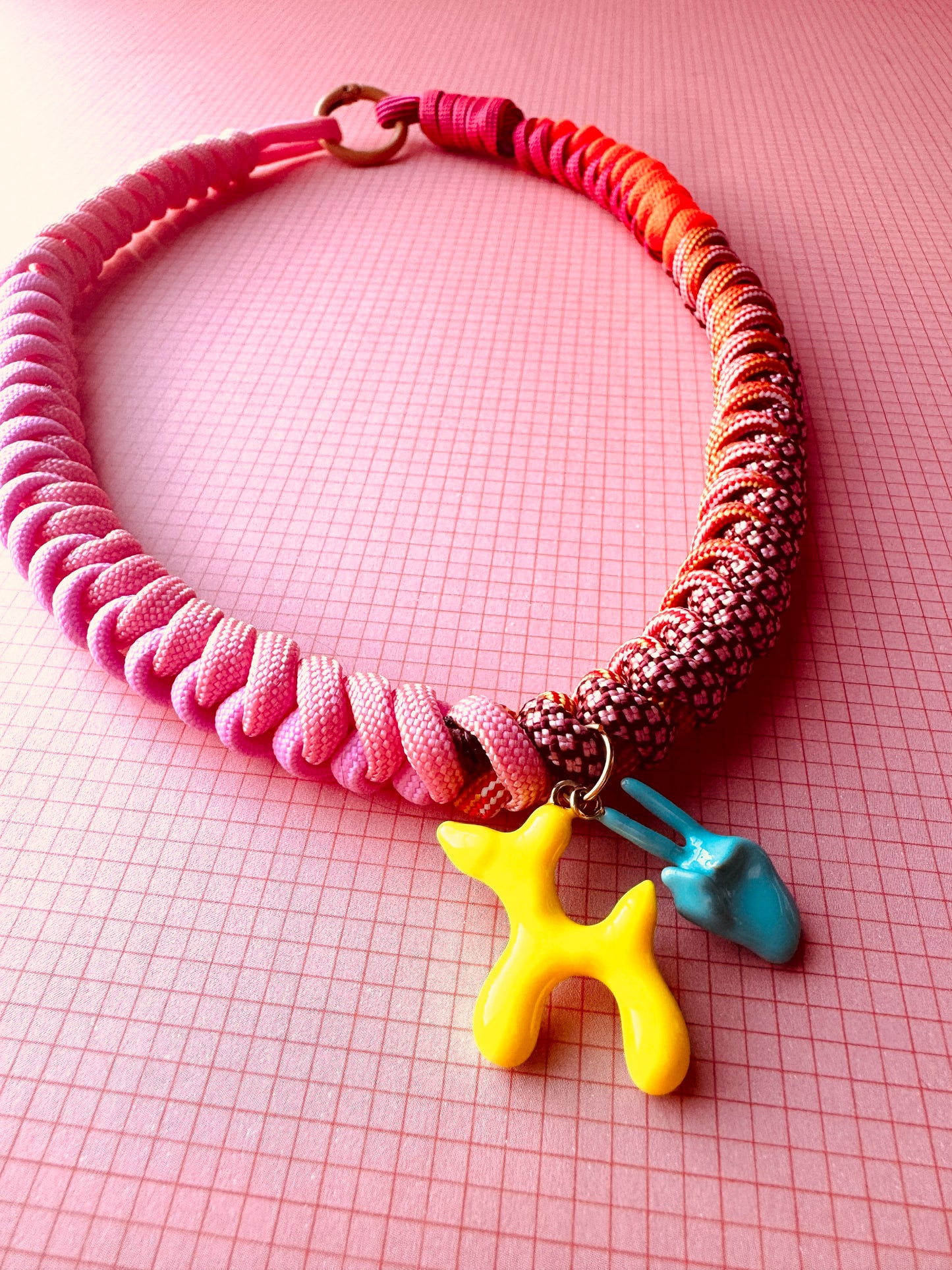 The Twist Necklace