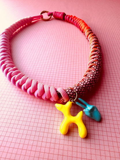 The Twist Necklace