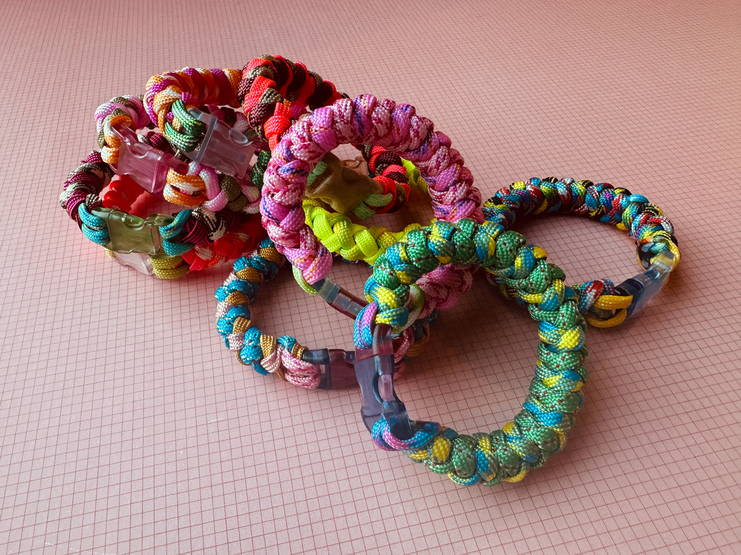 Water- Ready Skinny Friend(ship) Bracelet