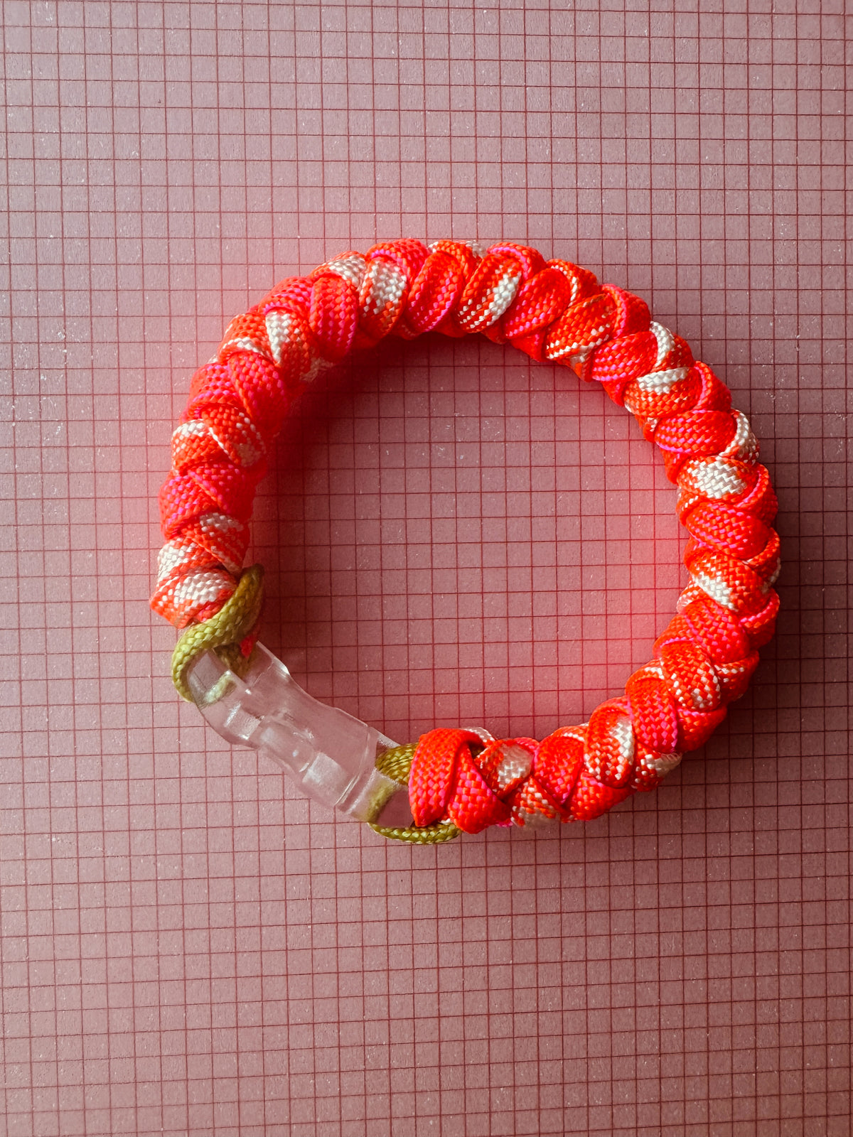 Water- Ready Skinny Friend(ship) Bracelet