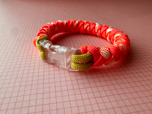 Water- Ready Skinny Friend(ship) Bracelet