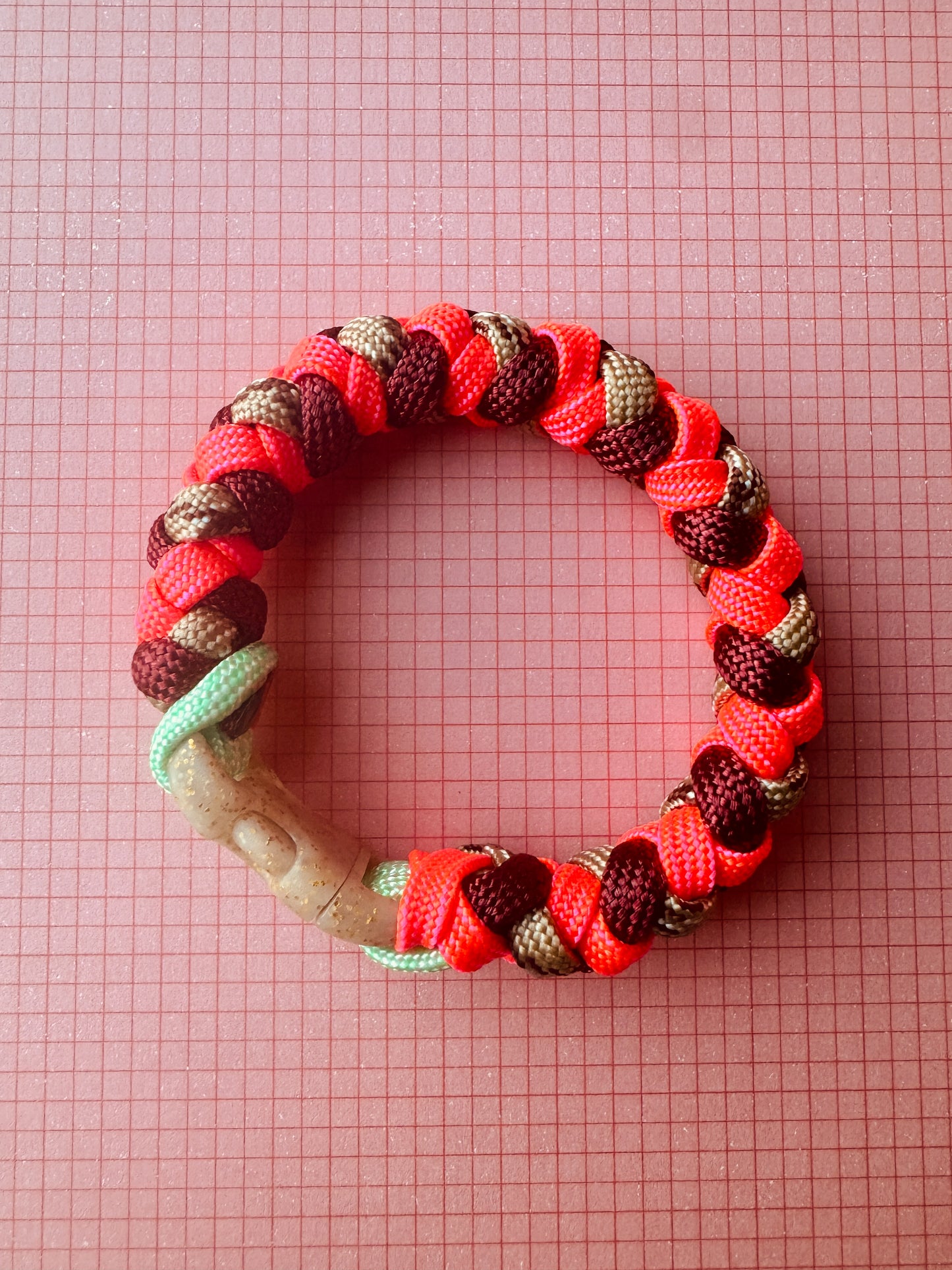 The Water-Ready Skinny Friendship Bracelet