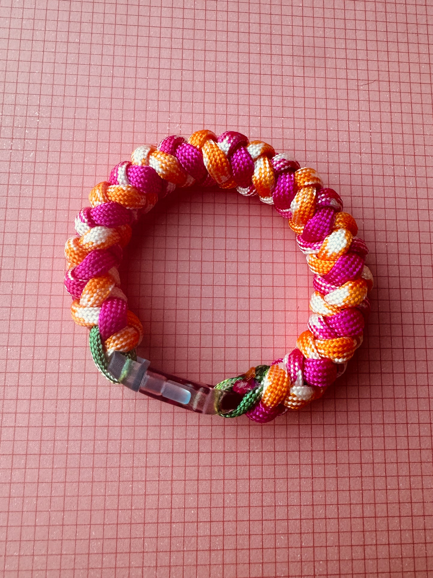 Water- Ready Skinny Friend(ship) Bracelet