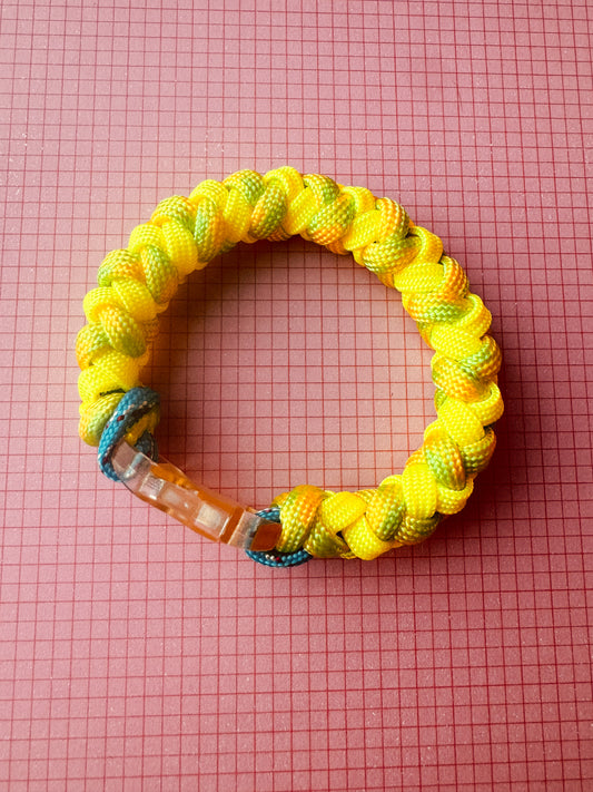 Water- Ready Skinny Friend(ship) Bracelet