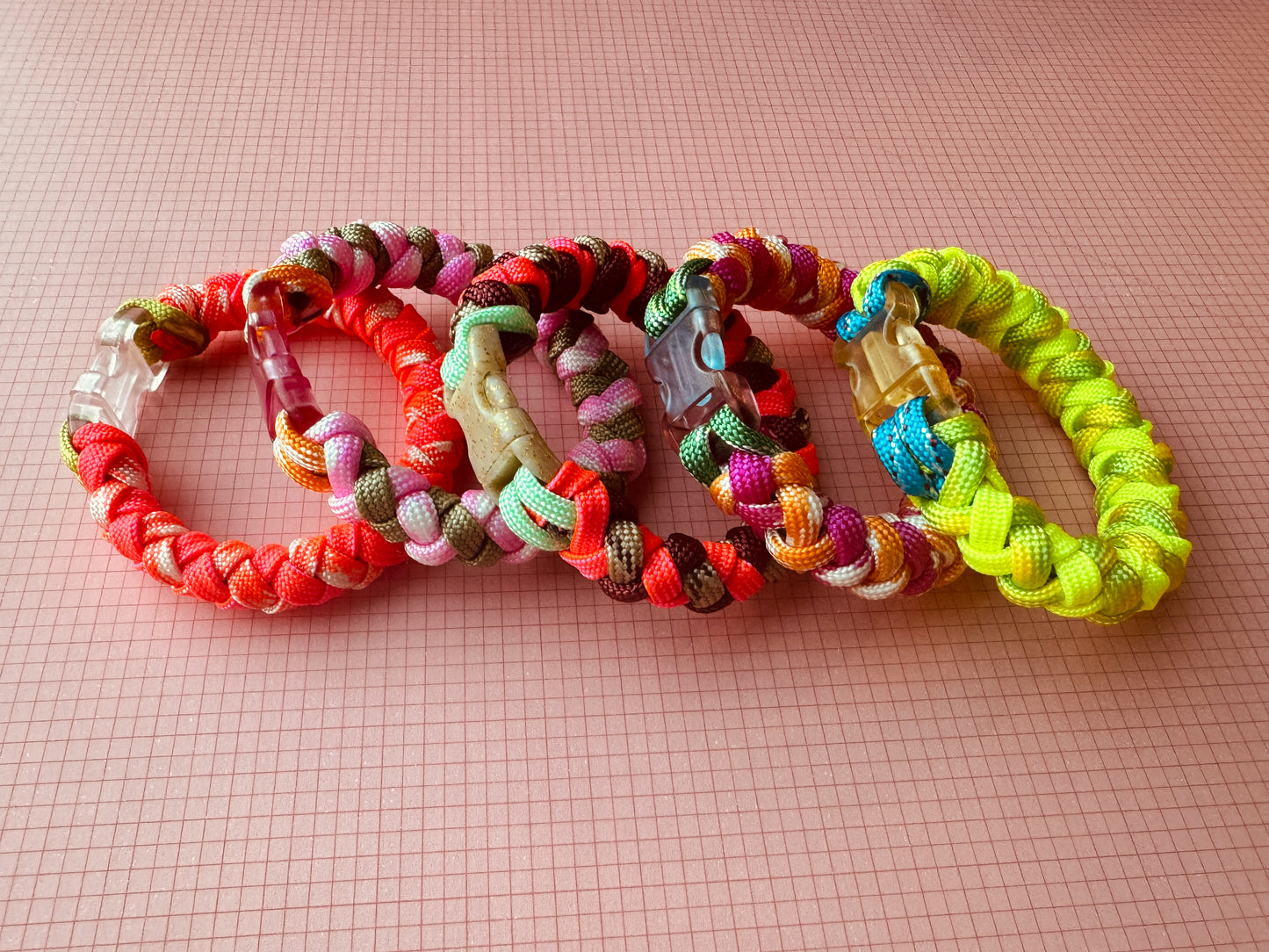 Water- Ready Skinny Friend(ship) Bracelet
