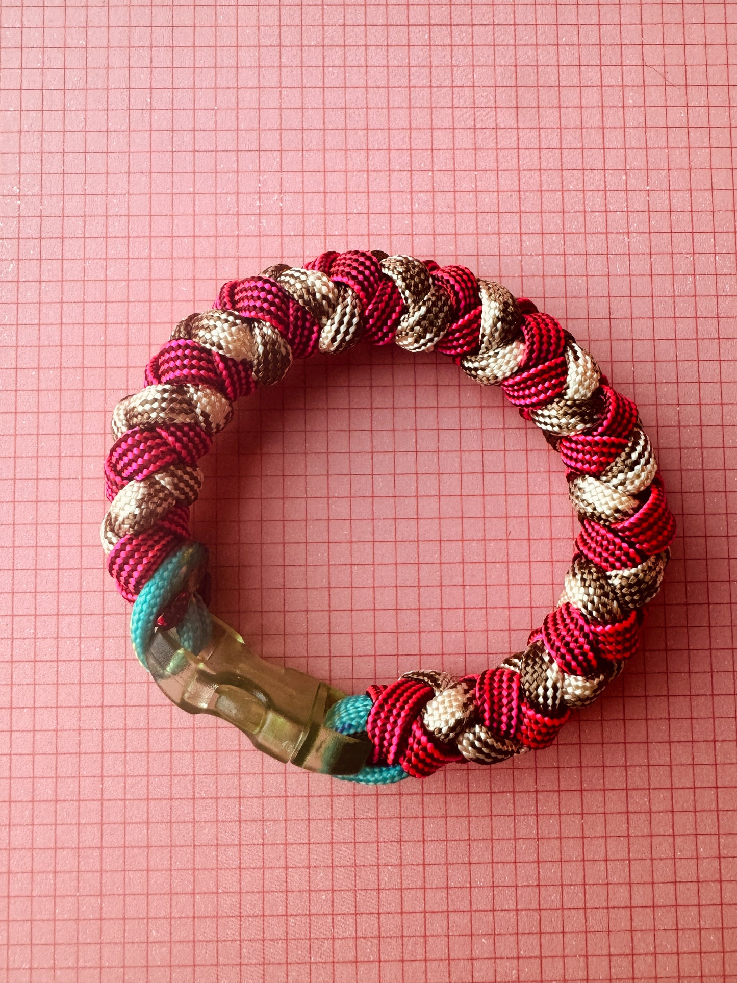 Water- Ready Skinny Friend(ship) Bracelet