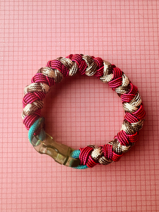 Water- Ready Skinny Friend(ship) Bracelet