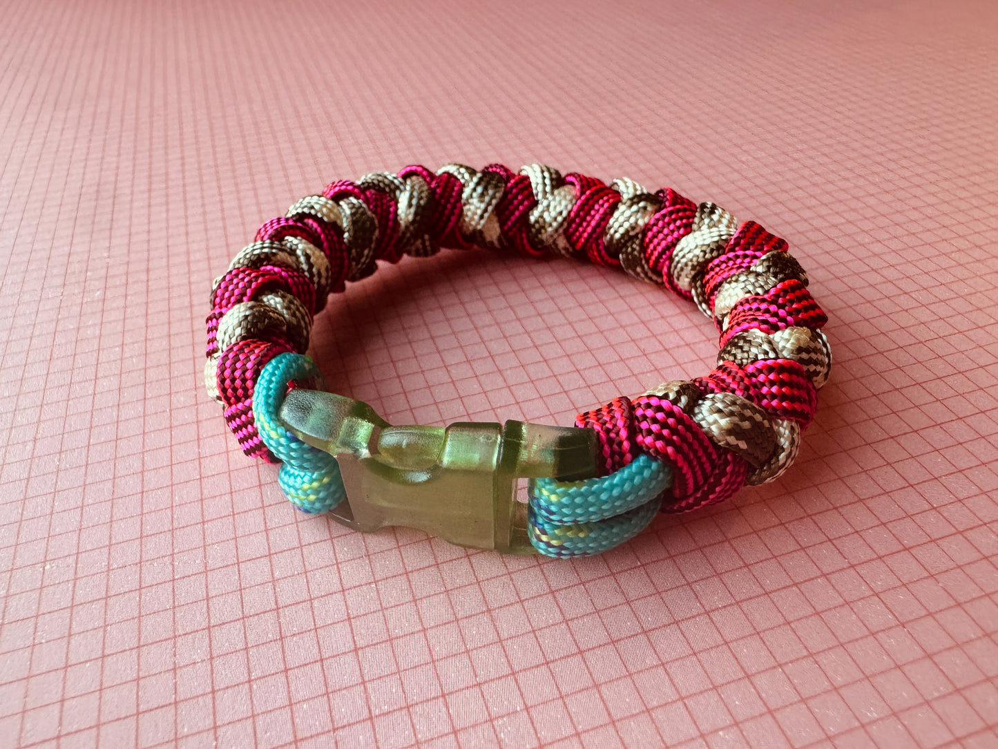 Water- Ready Skinny Friend(ship) Bracelet