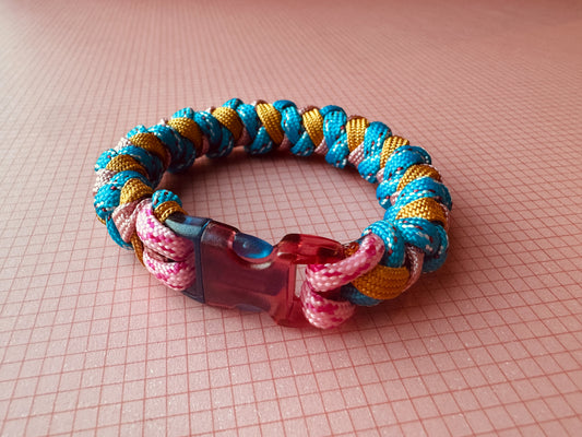Water- Ready Skinny Friend(ship) Bracelet
