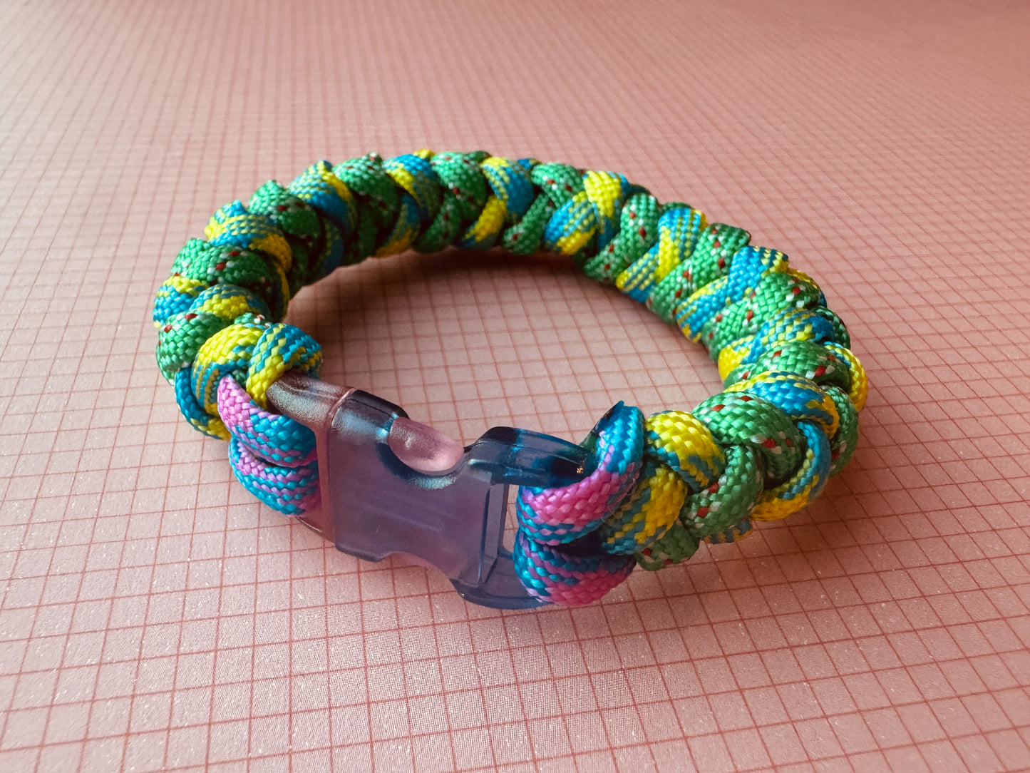 Water- Ready Skinny Friend(ship) Bracelet