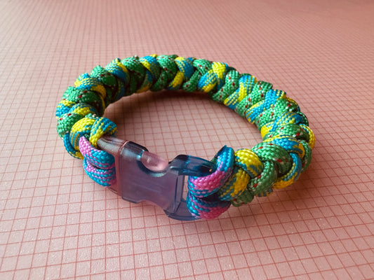 Water- Ready Skinny Friend(ship) Bracelet